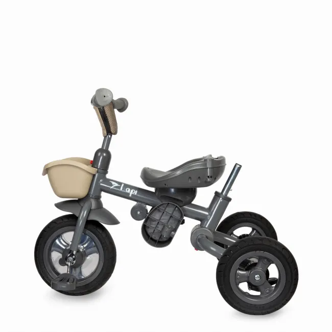 Tricicleta Multifunctionala 4 In 1 Hapi Neo - Bej