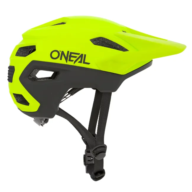 Casca Ciclism O'Neal Trailfinder Split - 54-58 Cm, S-M, Galben Neon