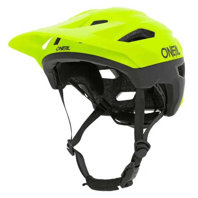 Casca Ciclism O'Neal Trailfinder Split - 59-63 cm, L-XL, Galben Neon