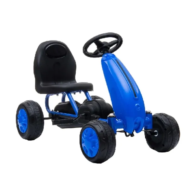 Kart Copii Go Blaze Moni B001 - Albastru