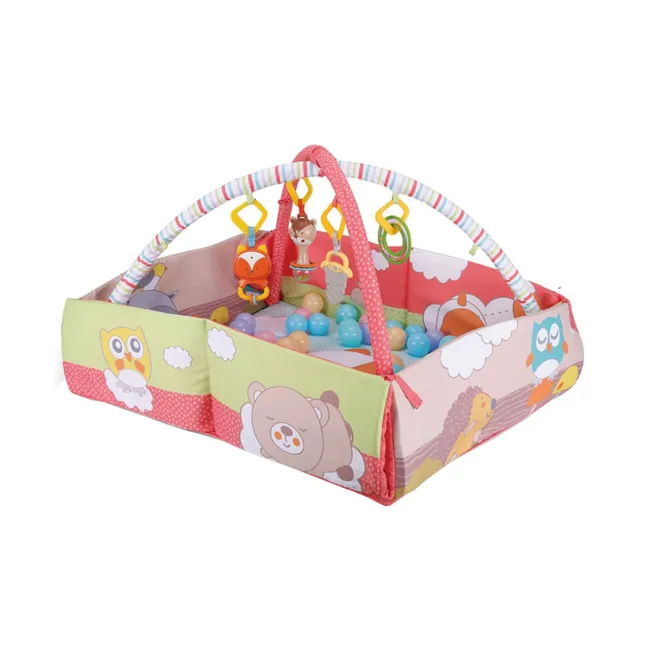 Saltea de joaca pentru copii mici