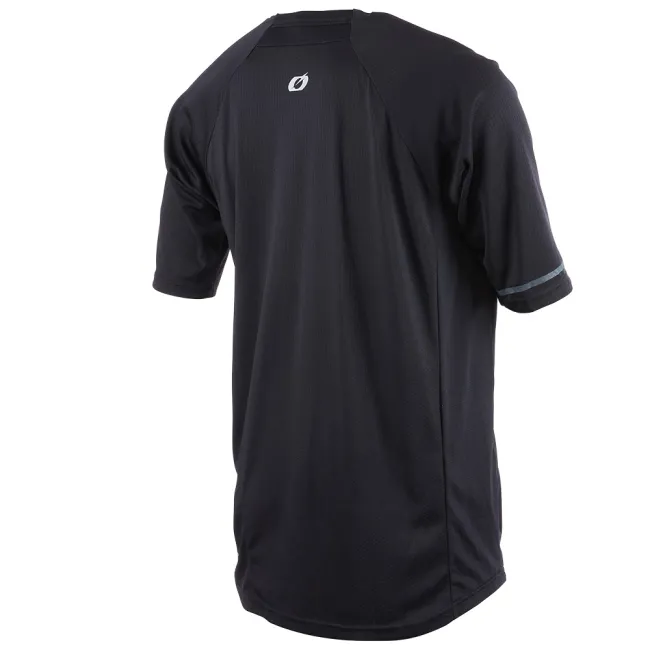 Tricou Ciclism O'Neal Pin It V.22 - M, Negru-Gri