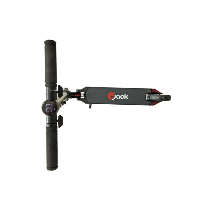 Trotineta Electrica E-Jack - Black Edition