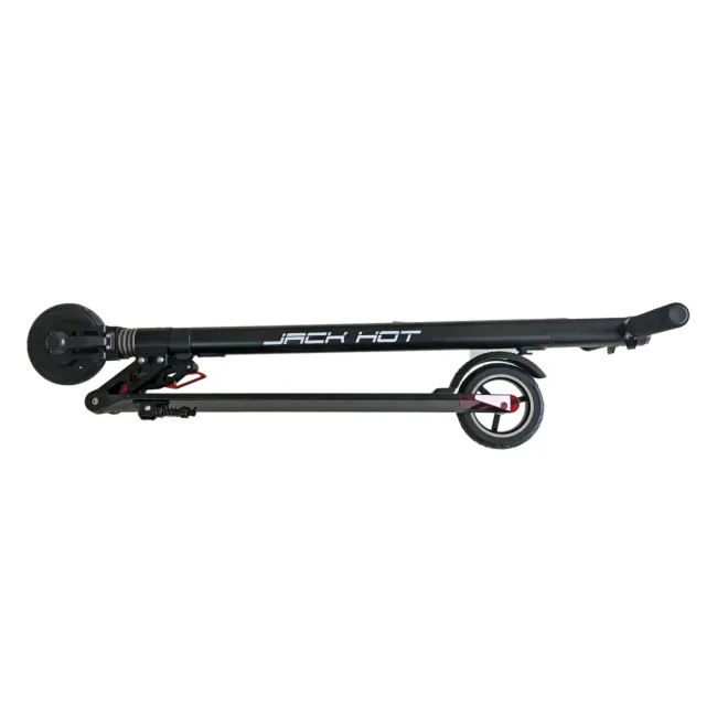 Trotineta Electrica E-Jack - Black Edition