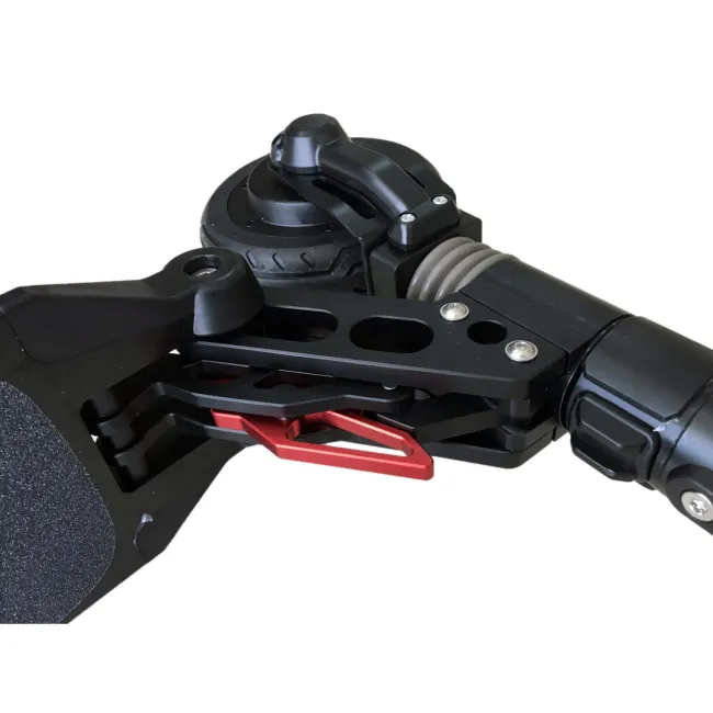 Trotineta Electrica E-Jack - Black Edition