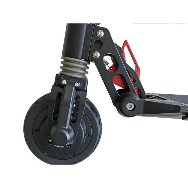 Trotineta Electrica E-Jack - Black Edition