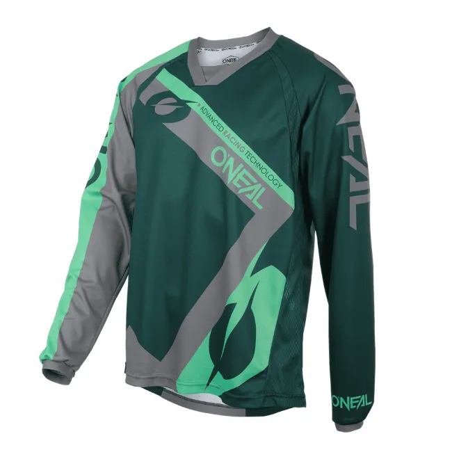 Bluza O'Neal Element Fr Hybrid- S, Verde Menta
