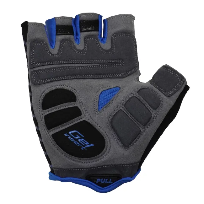 Manusi Ciclism Colinelli 1023 - S, Negru-Albastru