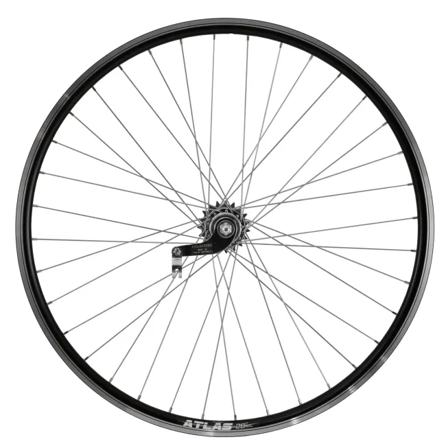 Roata Spate Cerurim, Janta Dubla - 28 Inch, 36H, butuc Velosteel