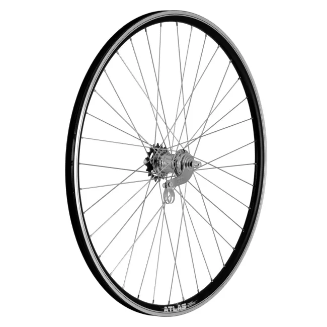 Roata Spate Cerurim, Janta Dubla - 28 Inch, 36H, butuc Velosteel