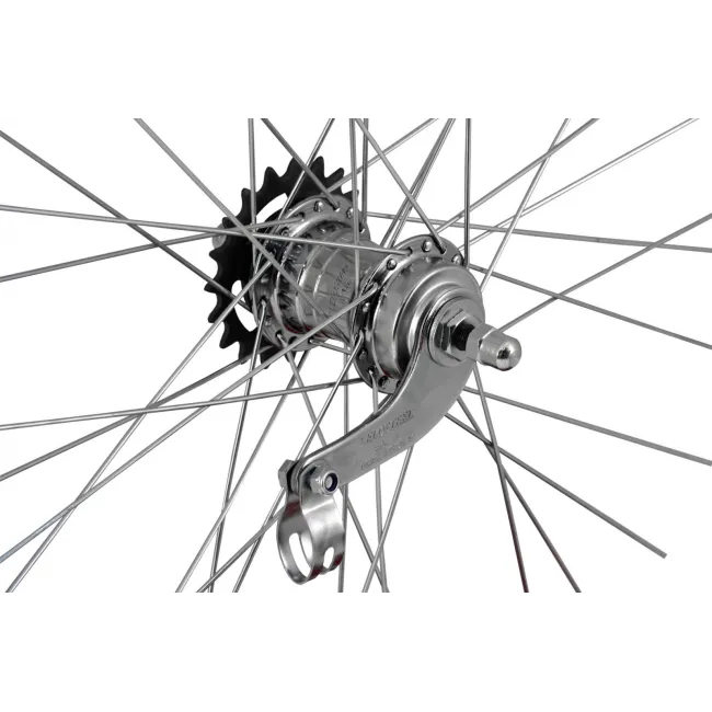 Roata Spate Cerurim, Janta Dubla - 28 Inch, 36H, butuc Velosteel