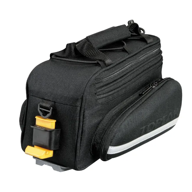 Geanta-Coburi Portbagaj Bicicleta Topeak RX TrunkBag DXP TT9637B - 7.3 L, Negru