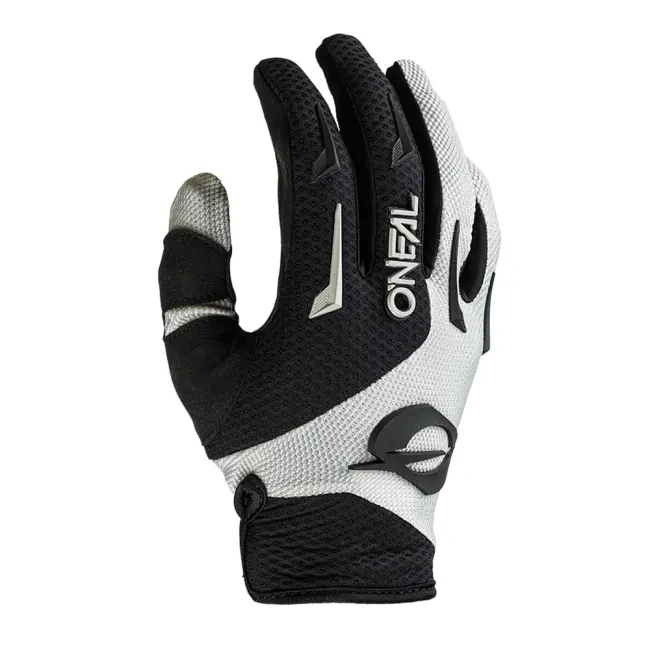 Manusi Ciclism O'Neal Element - M/8.5, Gri-Negru