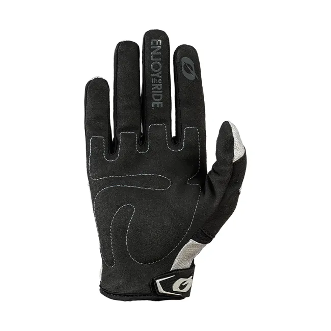 Manusi Ciclism O'Neal Element - XL/10, Gri-Negru