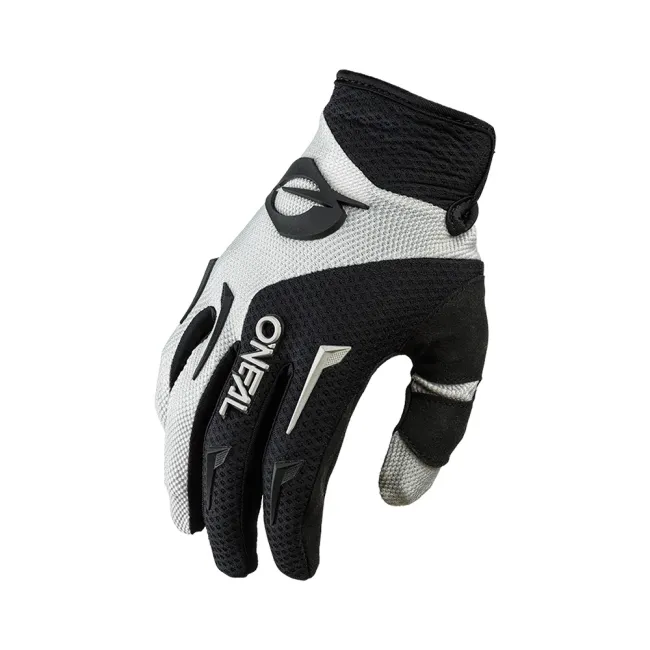 Manusi Ciclism O'Neal Element - XL/10, Gri-Negru