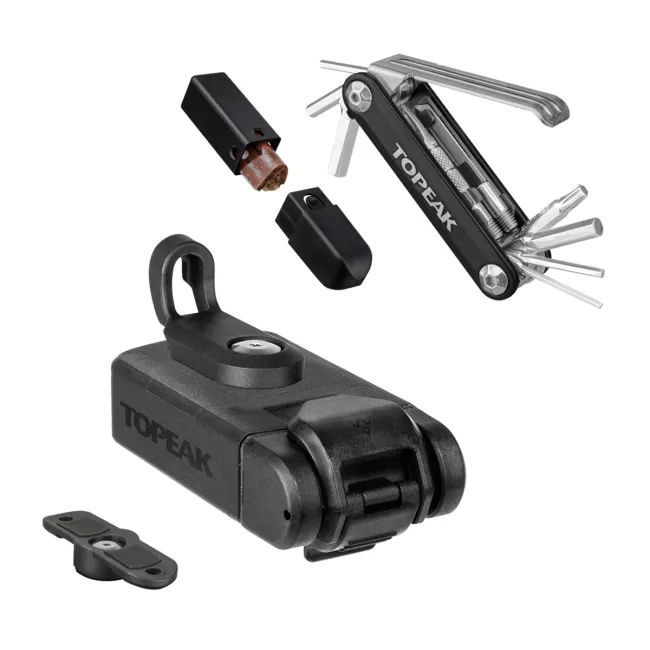 Set Mini Scule Multifunctionale Ninja Master+ Toolbox T11, Tnja-T11