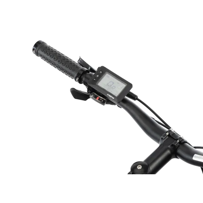 Bicicleta Electrica Afisport M17 - 27.5 Inch, M-L, Gri