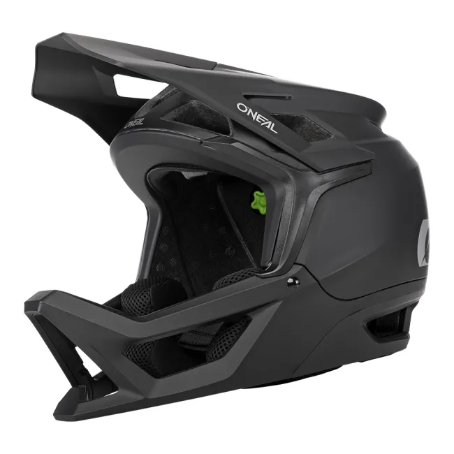 Casca Integrala O'Neal Transition Solid - 57-58 cm, M, Negru