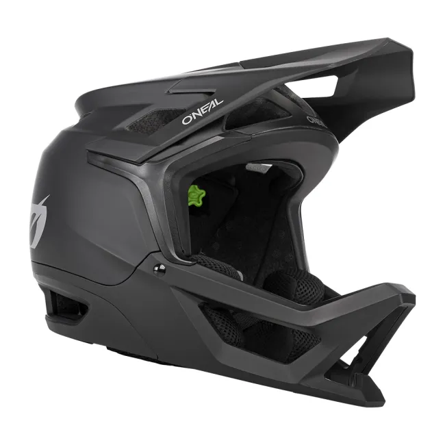 Casca Integrala O'Neal Transition Solid - 57-58 cm, M, Negru
