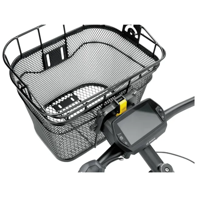 Cos Fata e-bike Topeak Basket TB2011-B - Negru