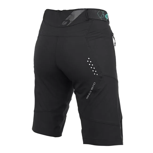 Pantaloni Scurti Femei O'Neal Soul - L, Negru