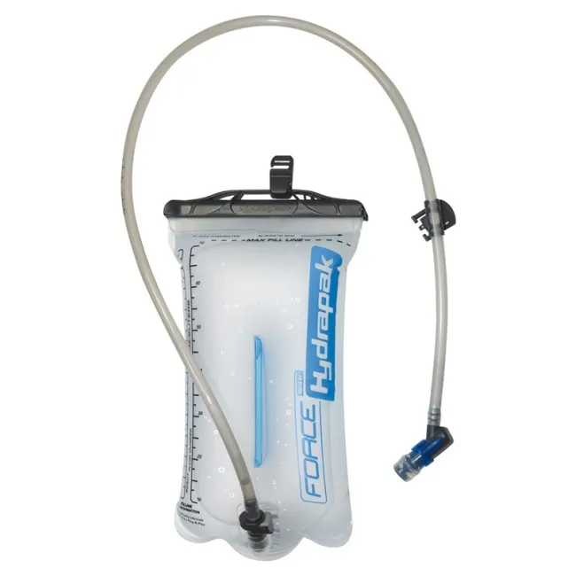 Rezervor Hydrapack Force Shape Shift - 1.5 L, Negru