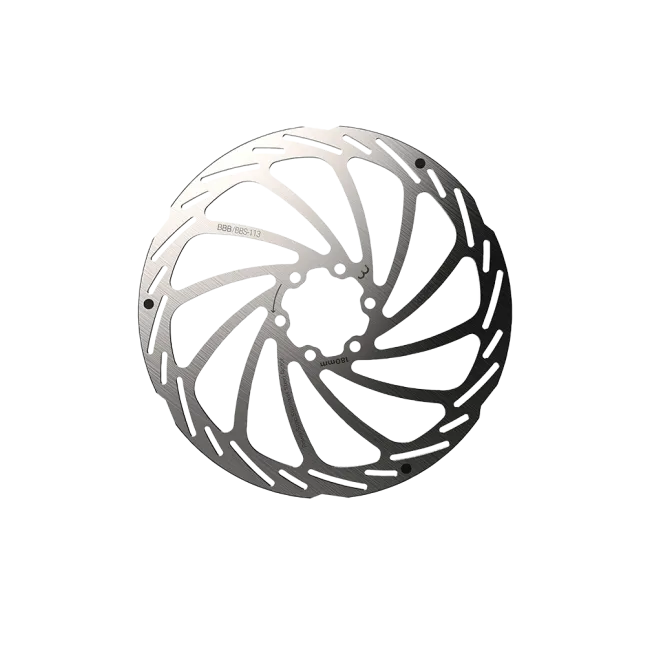 Disc Frana BBB BBS-113 PowerStop 180mm, 6 suruburi