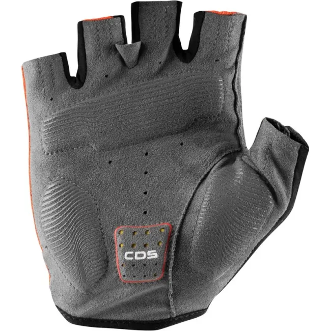 Manusi Castelli Entrata V, Rosu/Negru, S