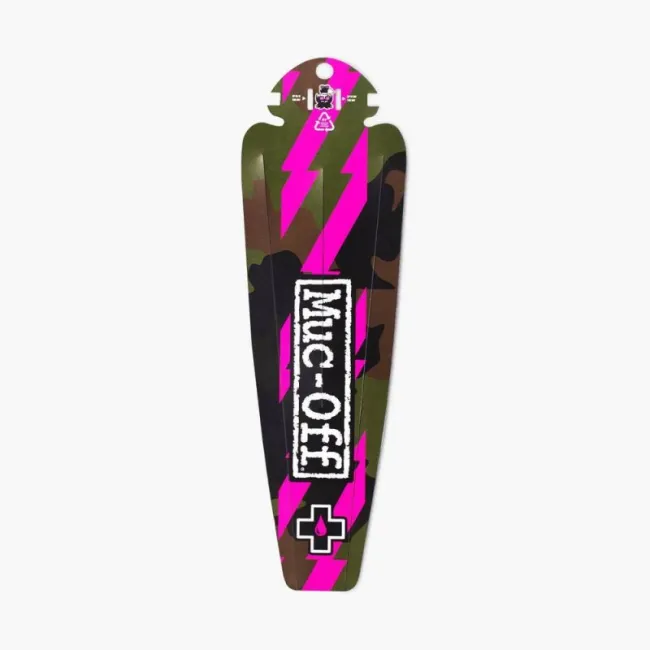Aparatoare spate Muc-Off Ride Guard Camo