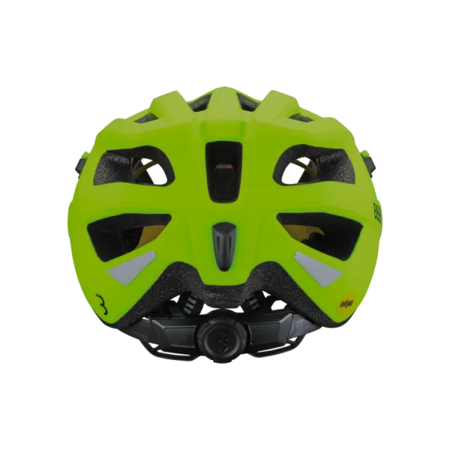 Casca BBB BHE-2241 Dune MIPS Galben Neon S (52-55 cm)