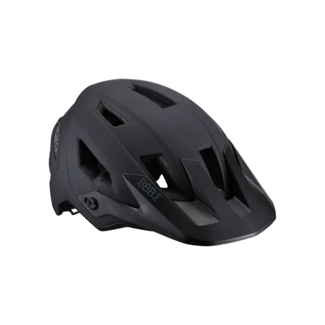 Casca BBB Shore BHE-59 Negru Mat L (59-62 cm)