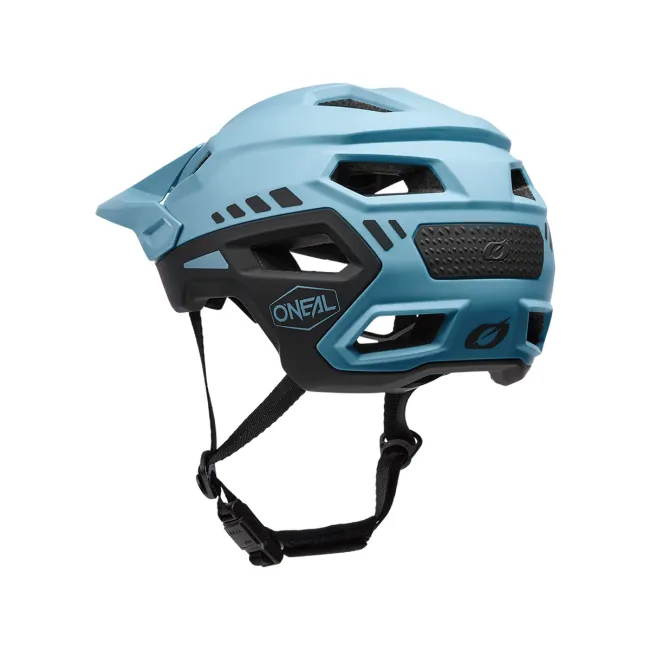 Casca Ciclism O'Neal Trailfinder Split - 54-58 Cm, S-M, Albastru-Negru