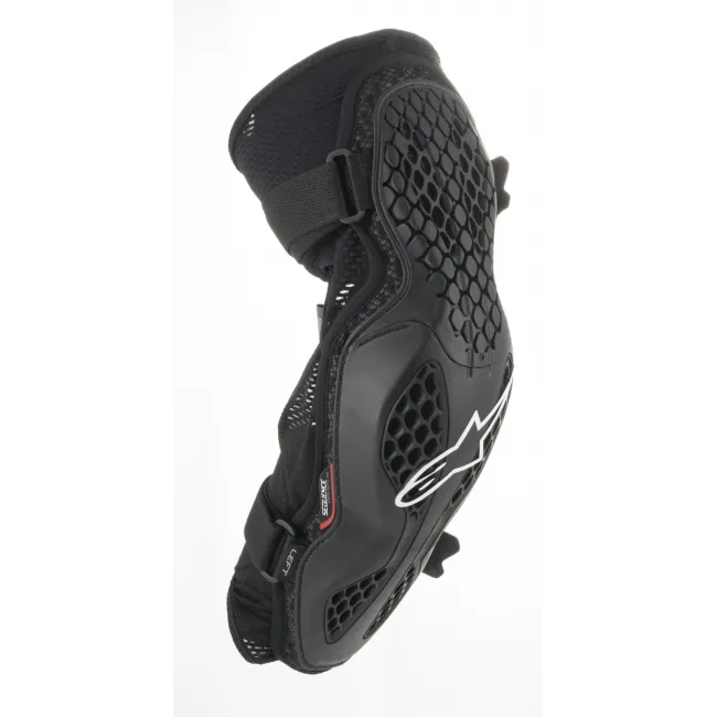 Protectii cot Alpinestars Bionic Pro Negru/Rosu L/XL