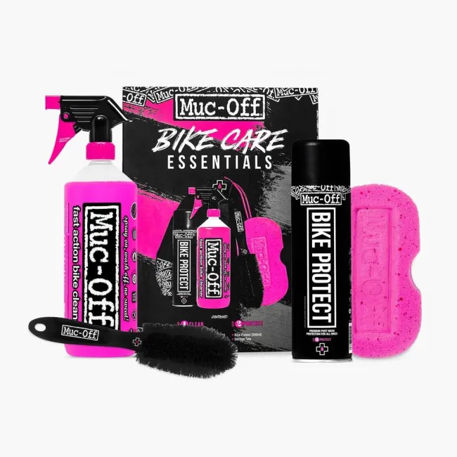 Set Intretinere E-bike Muc-Off E-bike Essentials Kit