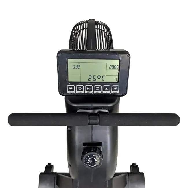 Aparat Canotaj/Vaslit Rezistenta Aer Dhs 2010 Proburn - Negru