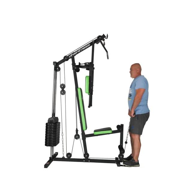 Aparat multifunctional 1 Post DHS 1001-3G