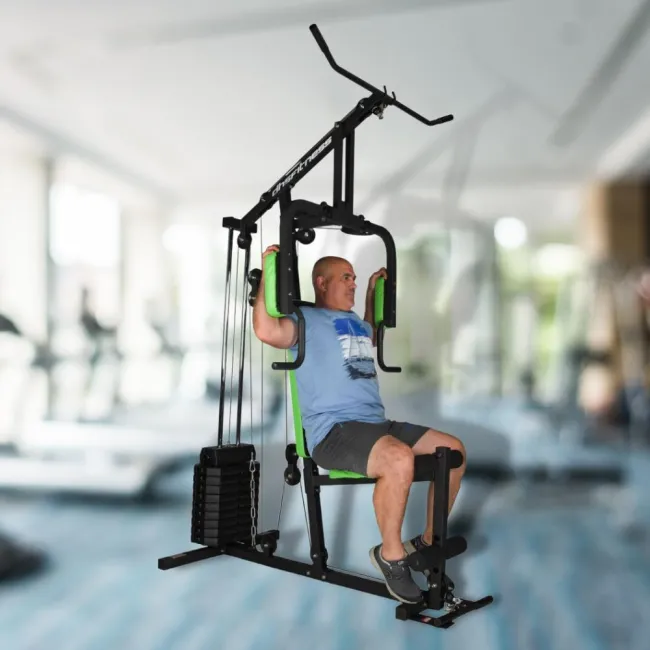 Aparat multifunctional 1 Post DHS 1001-3G