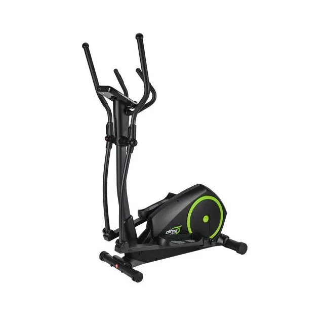 Bicicleta Fitness Eliptica Dhs 3729 - Negru-Verde