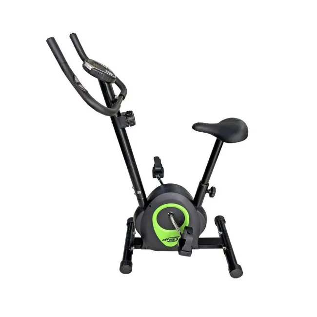 Bicicleta Fitness Dhs 2019 - Negru-Verde