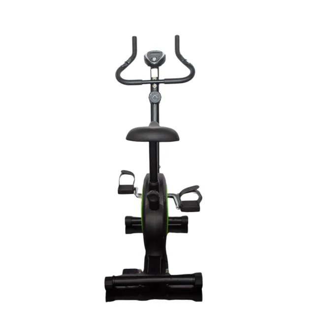 Bicicleta Fitness Dhs 2019 - Negru-Verde