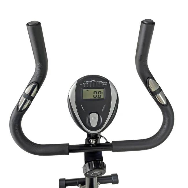 Bicicleta Fitness Dhs 2019 - Negru-Verde