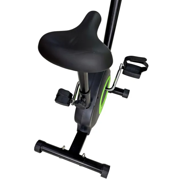 Bicicleta Fitness Dhs 2019 - Negru-Verde