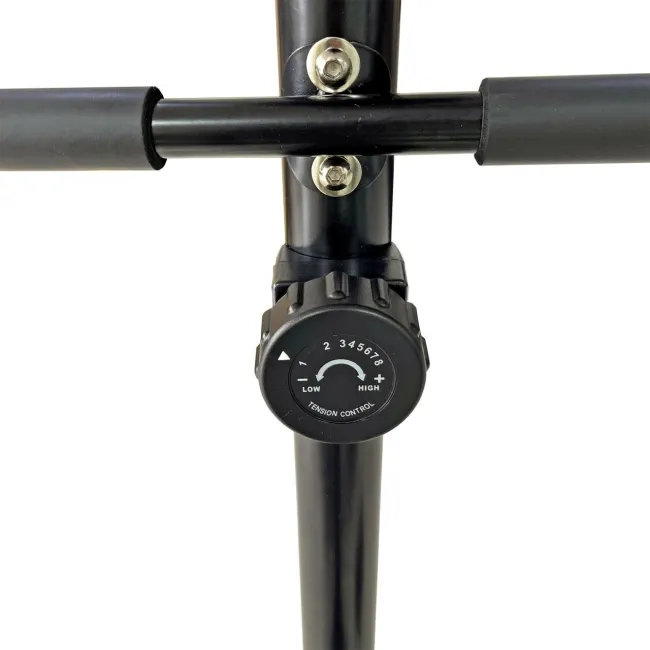 Bicicleta Fitness Dhs 2019 - Negru-Verde