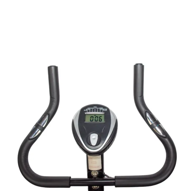 Bicicleta Fitness Dhs 2019 - Negru-Verde