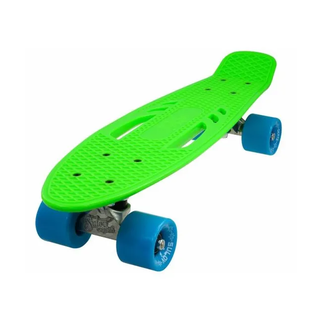 Penny Board City - 22 Inch, Verde-Albastru