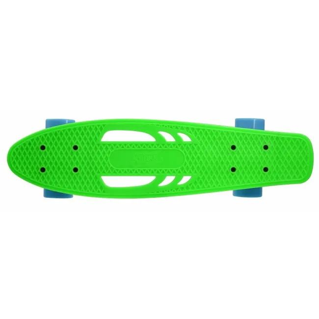 Penny Board City - 22 Inch, Verde-Albastru