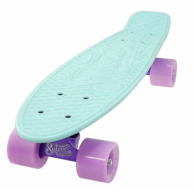 Penny Board Pastel - 22 Inch, Verde