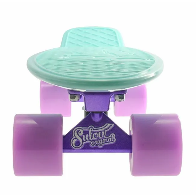 Penny Board Pastel - 22 Inch, Verde