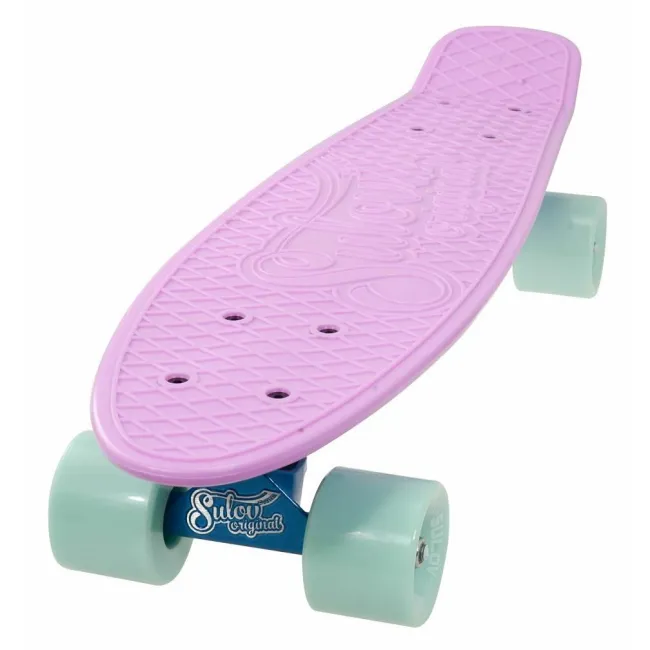 Penny board 22" Pastel,violet