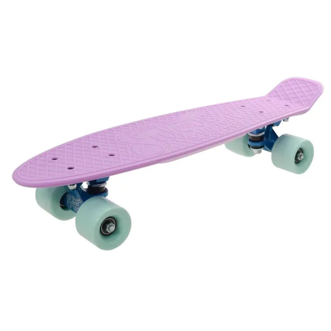 Penny board 22" Pastel,violet